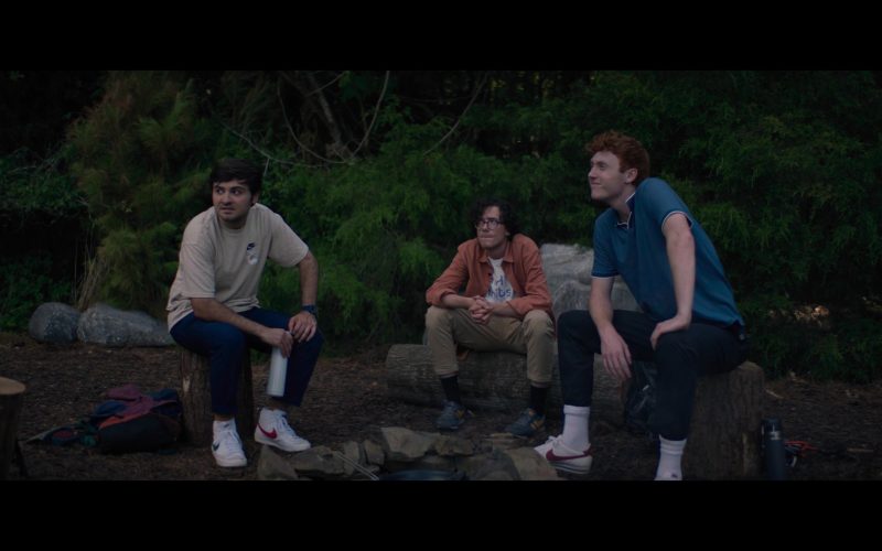 Nike Sneakers in Please Don't Destroy - The Treasure of Foggy Mountain (2023) (Image 1)