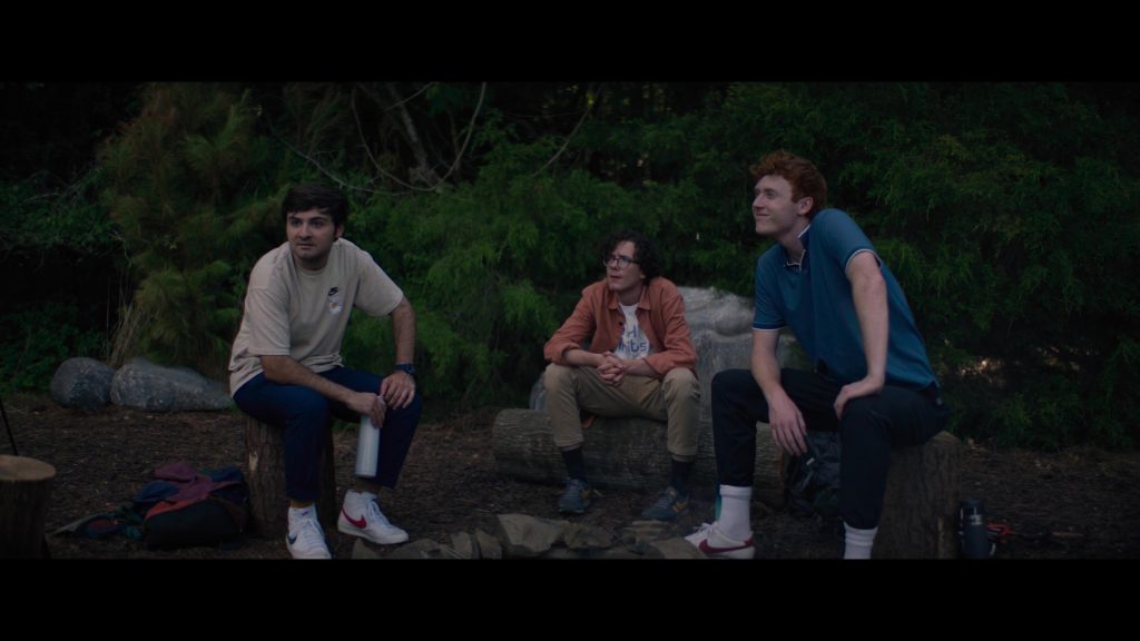 Nike Sneakers in Please Don't Destroy - The Treasure of Foggy Mountain (2023) (Image 2)