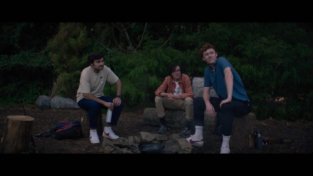 Nike Sneakers in Please Don't Destroy - The Treasure of Foggy Mountain (2023) (Image 3)