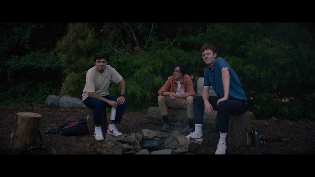 Nike Sneakers in Please Don't Destroy - The Treasure of Foggy Mountain (2023) (Image 4)