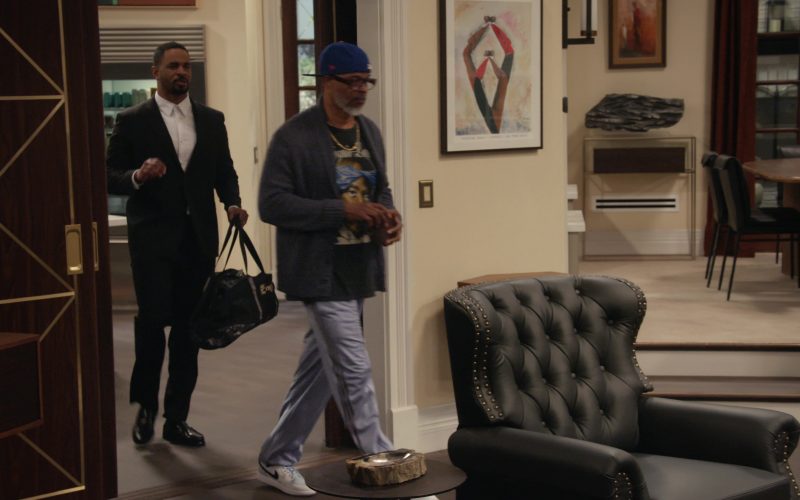 Nike Sneakers in Poppa's House S01E01 “Pilot” (2024) (Image 1)