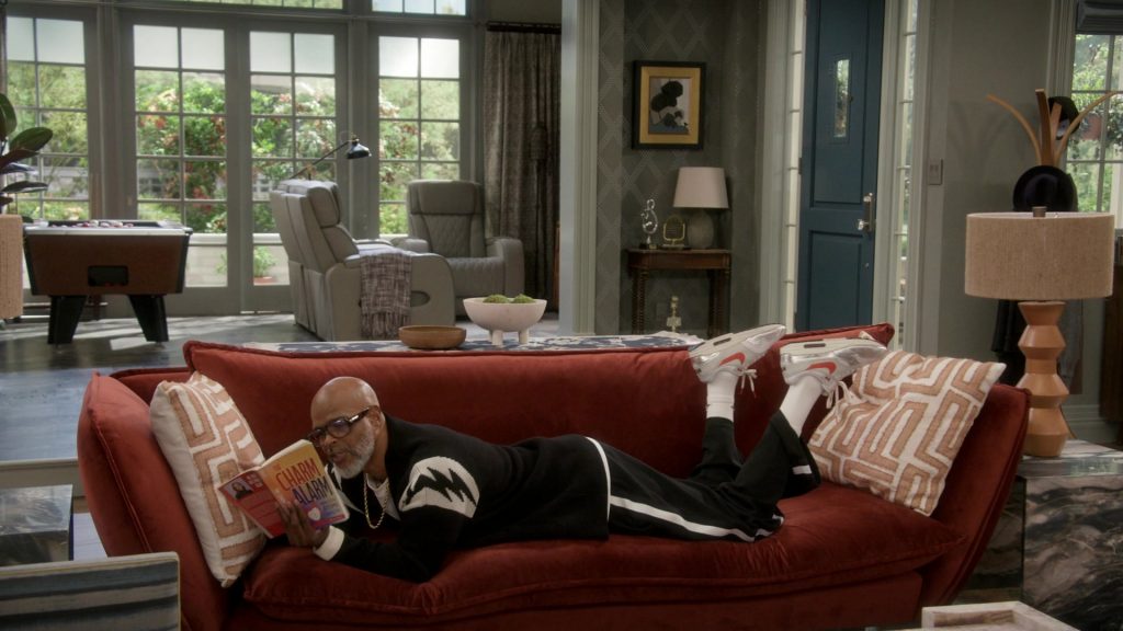 Nike Sneakers in Poppa's House S01E05 “Disciplinairian” (2024) (Image 20)