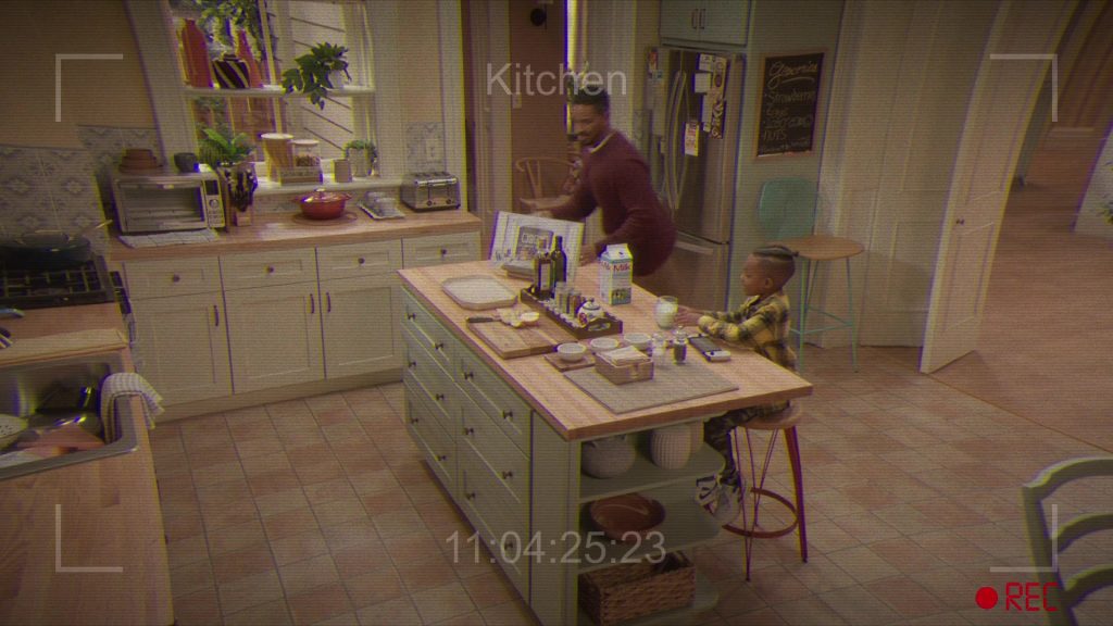 Nike Sneakers in Poppa's House S01E05 “Disciplinairian” (2024) (Image 40)