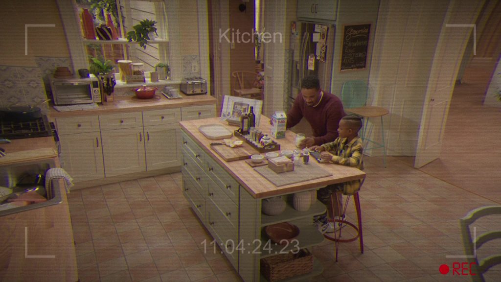 Nike Sneakers in Poppa's House S01E05 “Disciplinairian” (2024) (Image 41)