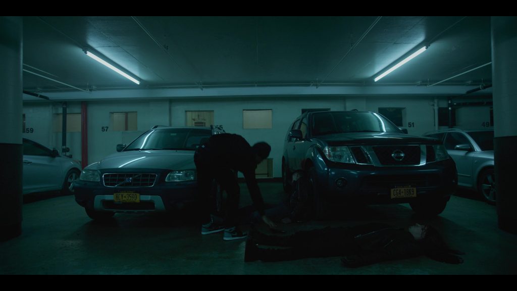 Nike Sneakers in Power Book II - Ghost S04E01 “I Don't Die Easy” (2024) (Image 3)