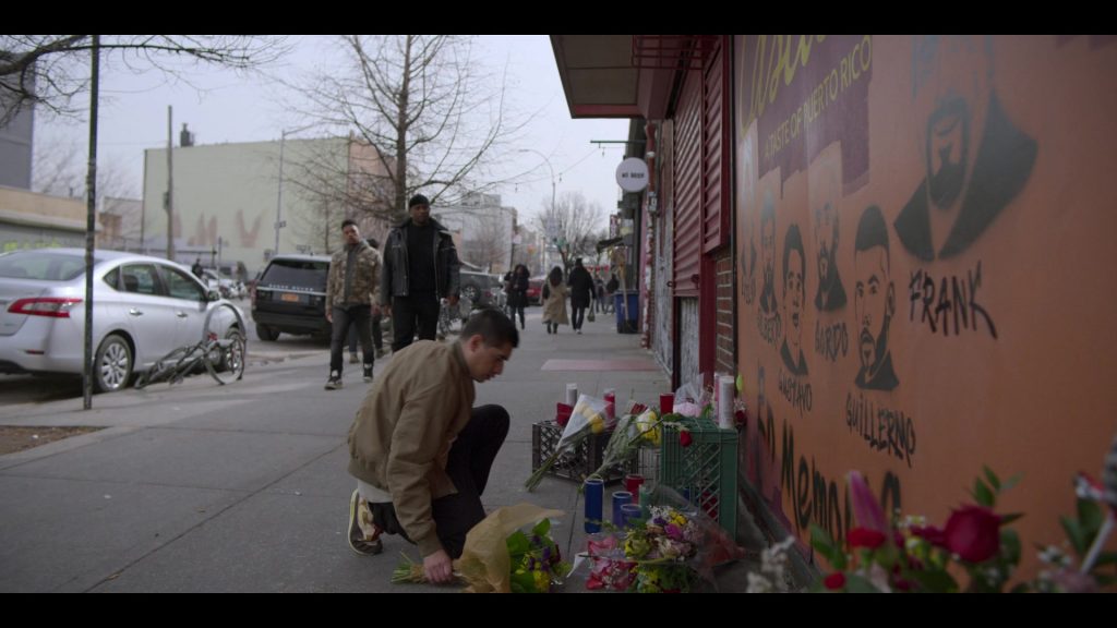 Nike Sneakers in Power Book II - Ghost S04E02 “To Thine Own Self” (2024) (Image 1)