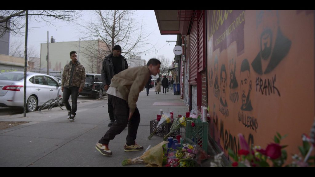 Nike Sneakers in Power Book II - Ghost S04E02 “To Thine Own Self” (2024) (Image 10)