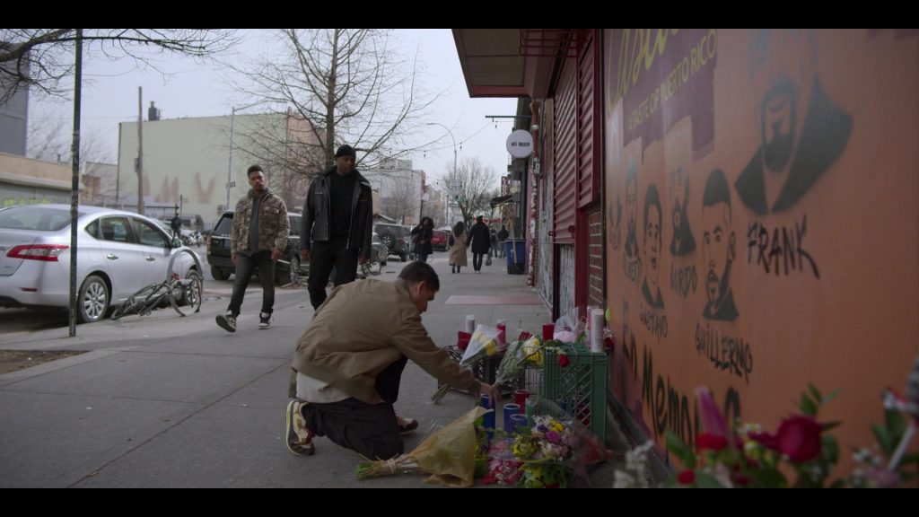 Nike Sneakers in Power Book II - Ghost S04E02 “To Thine Own Self” (2024) (Image 11)