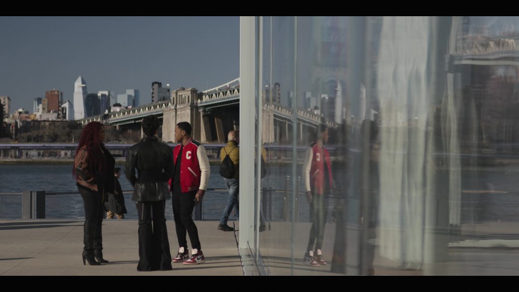 Nike Sneakers in Power Book II - Ghost S04E03 “Birthright” (2024) (Image 2)