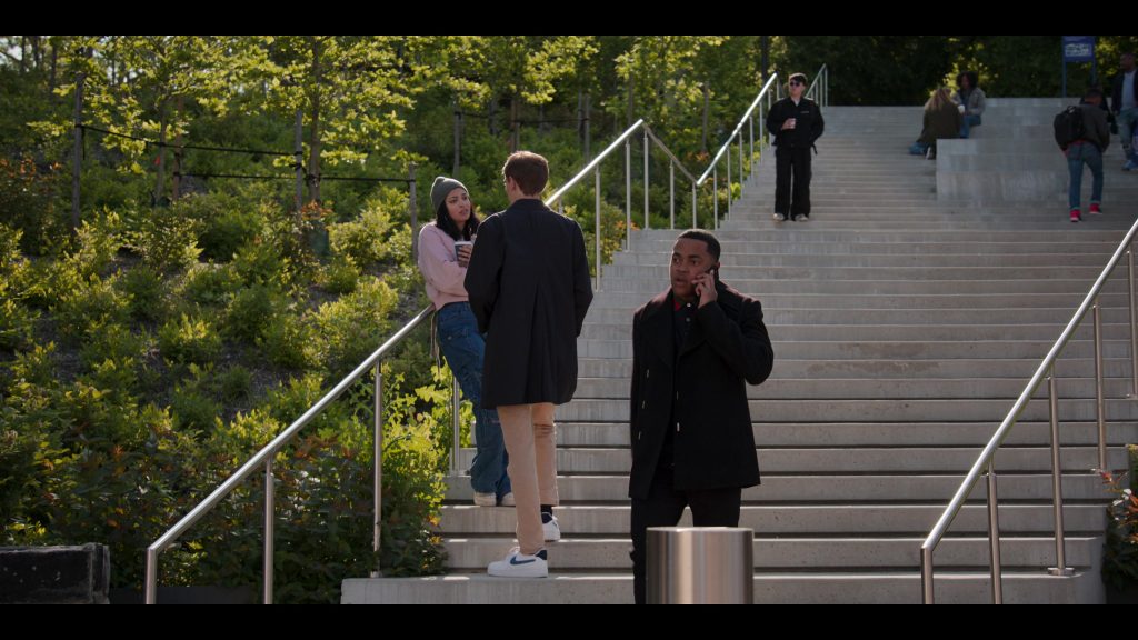 Nike Sneakers in Power Book II – Ghost S04E07 (2024) (Image 12)