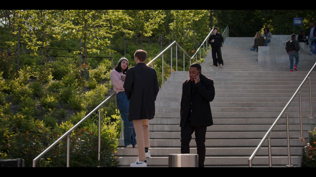 Nike Sneakers in Power Book II – Ghost S04E07 (2024) (Image 2)