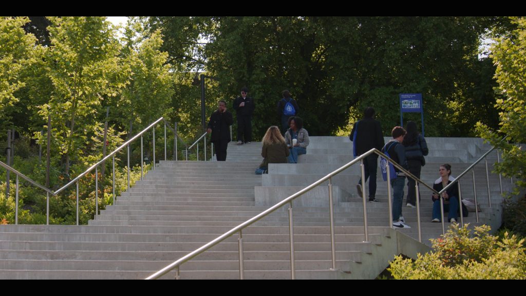 Nike Sneakers in Power Book II – Ghost S04E07 (2024) (Image 4)