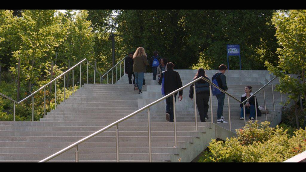 Nike Sneakers in Power Book II – Ghost S04E07 (2024) (Image 8)