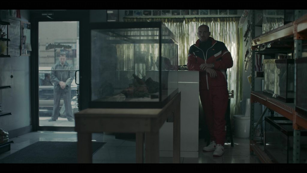 Nike Sneakers in Power Book III - Raising Kanan S03E01 “Home Sweet Home” (2023) (Image 2)