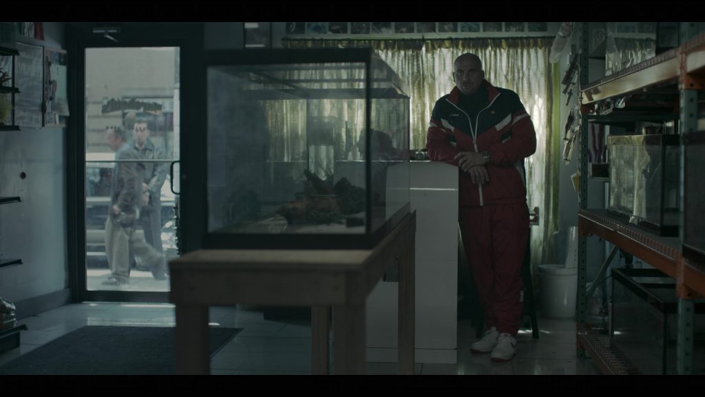 Nike Sneakers in Power Book III - Raising Kanan S03E01 “Home Sweet Home” (2023) (Image 3)