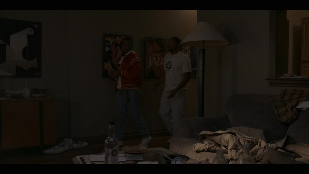 Nike Sneakers in Power Book III - Raising Kanan S03E02 “Flipmode” (2023) (Image 2)