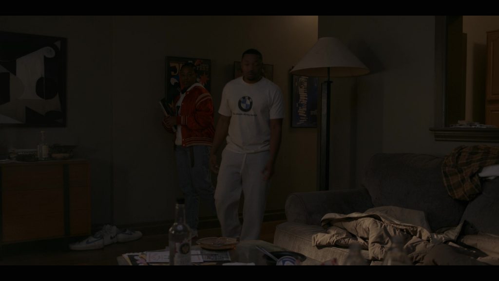 Nike Sneakers in Power Book III - Raising Kanan S03E02 “Flipmode” (2023) (Image 3)