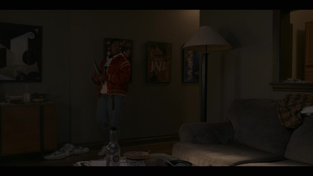 Nike Sneakers in Power Book III - Raising Kanan S03E02 “Flipmode” (2023) (Image 4)