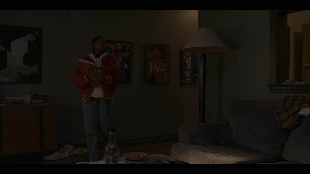 Nike Sneakers in Power Book III - Raising Kanan S03E02 “Flipmode” (2023) (Image 5)