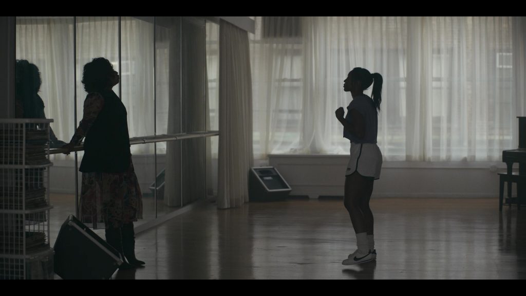Nike Sneakers in Power Book III - Raising Kanan S03E05 “Brothers and Keepers” (2023) (Image 1)