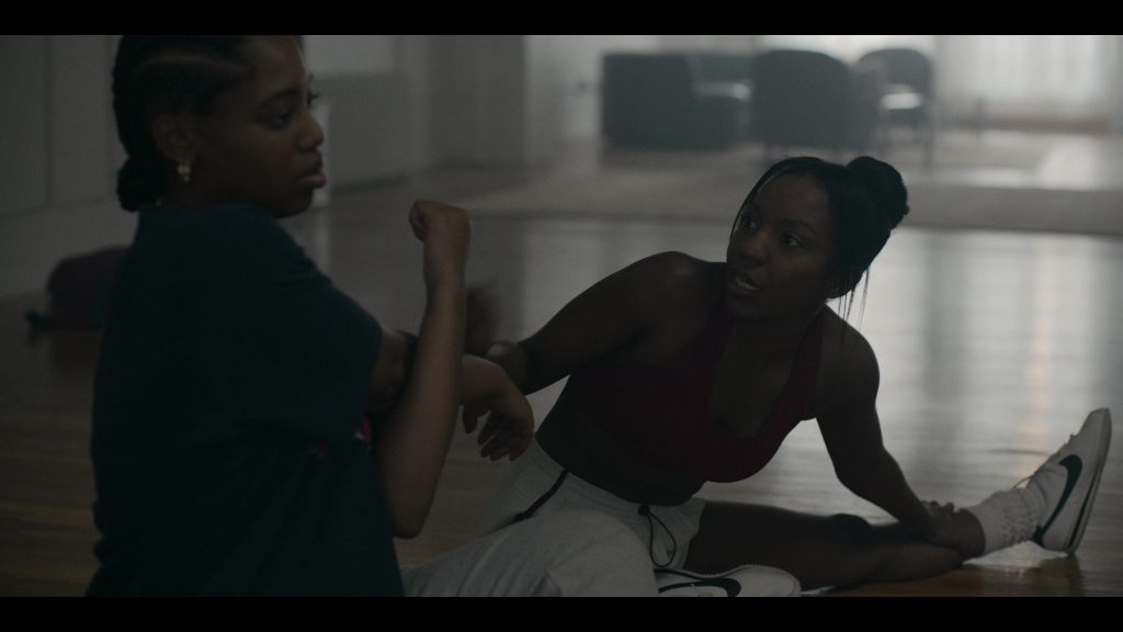 Nike Sneakers in Power Book III - Raising Kanan S03E05 “Brothers and Keepers” (2023) (Image 6)