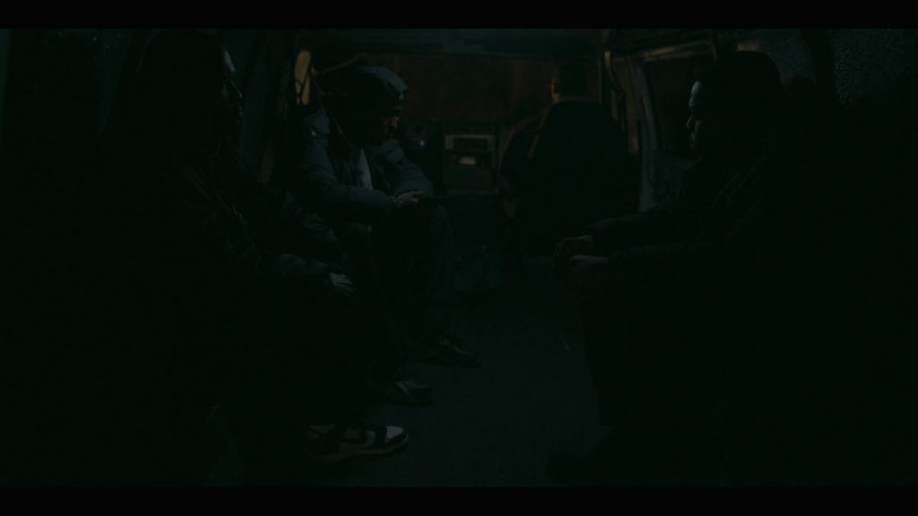 Nike Sneakers in Power Book III - Raising Kanan S03E09 “Home to Roost” (2024) (Image 1)