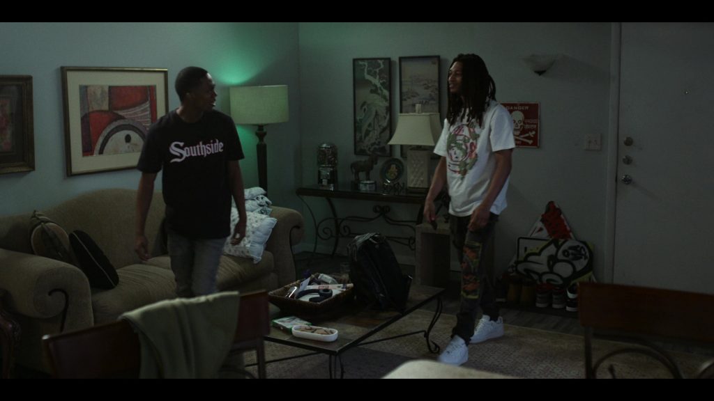 Nike Sneakers in Power Book IV Force S03E08 “Build Back Better” (2025) (Image 6)
