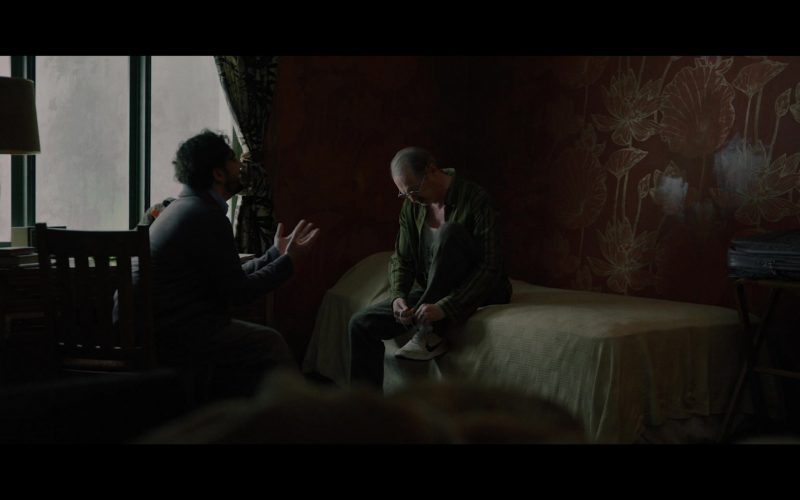Nike Sneakers in Psycho Therapy – The Shallow Tale of a Writer Who Decided to Write About a Serial Killer (2025) (Image 1)