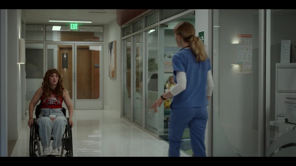 Nike Sneakers in Pulse S01E07 “Choices” (2025) (Image 8)