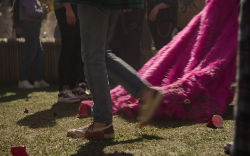 Nike Sneakers in Rap Sh!t S02E04 “Detour” (2023) (Image 1)