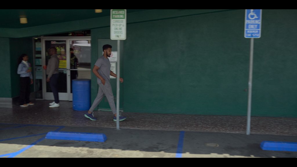 Nike Sneakers in Reasonable Doubt S02E01 (2024) (Image 13)