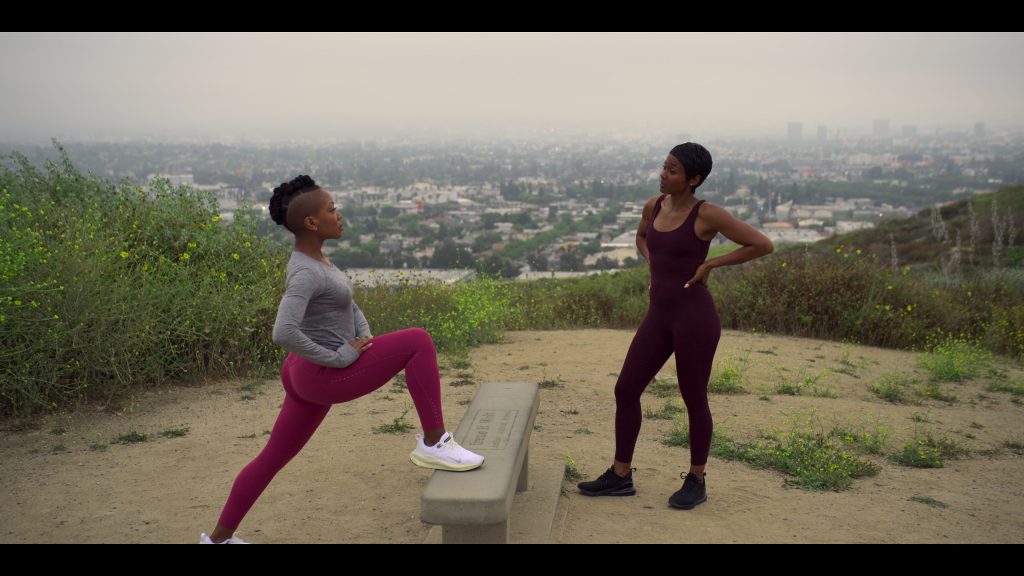 Nike Sneakers in Reasonable Doubt S02E06 (2024) (Image 2)