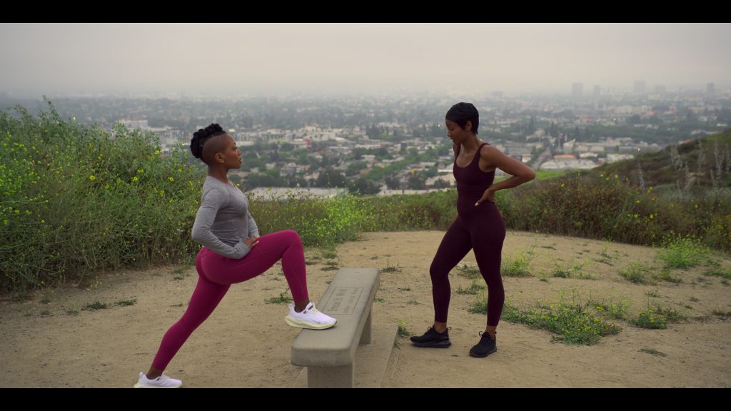 Nike Sneakers in Reasonable Doubt S02E06 (2024) (Image 3)