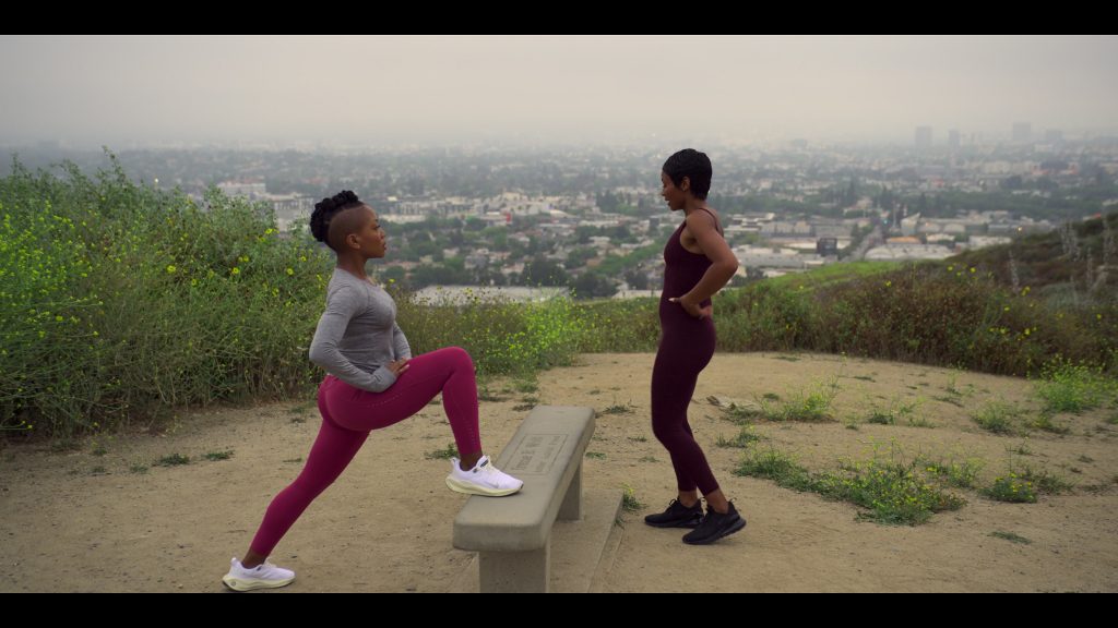 Nike Sneakers in Reasonable Doubt S02E06 (2024) (Image 4)