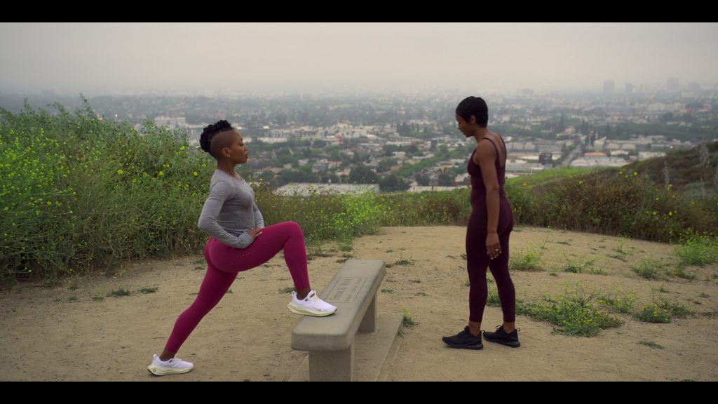 Nike Sneakers in Reasonable Doubt S02E06 (2024) (Image 5)