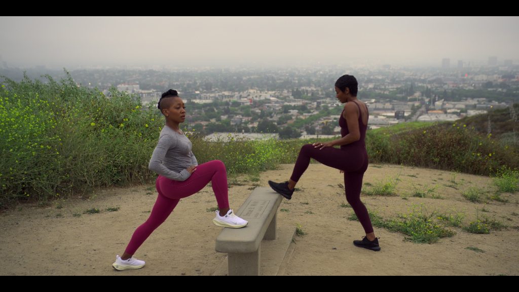 Nike Sneakers in Reasonable Doubt S02E06 (2024) (Image 6)