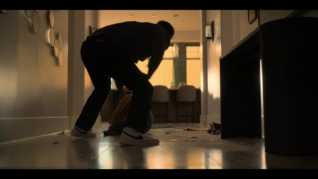 Nike Sneakers in Reasonable Doubt S02E10 “Encore” (2024) (Image 1)