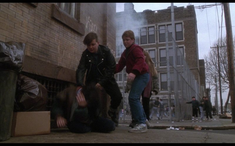 Nike Sneakers in Rocky 5 (1990) (Image 1)