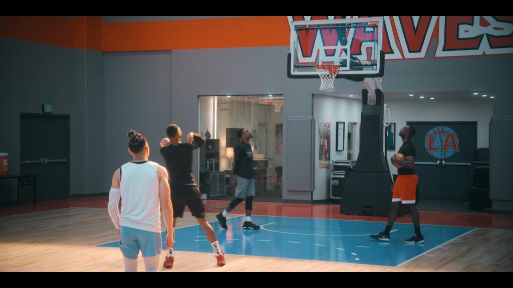 Nike Sneakers in Running Point S01E01 “Pilot” (2025) (Image 1)