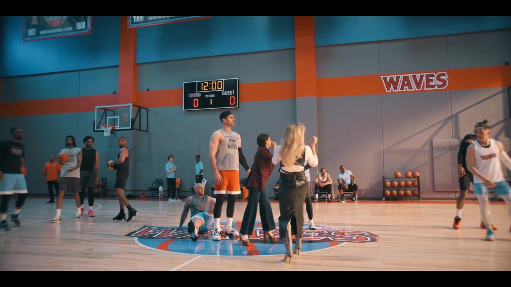 Nike Sneakers in Running Point S01E01 “Pilot” (2025) (Image 2)