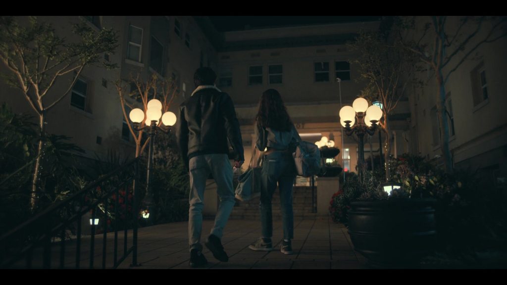 Nike Sneakers in Running Point S01E06 “The Yips” (2025) (Image 1)