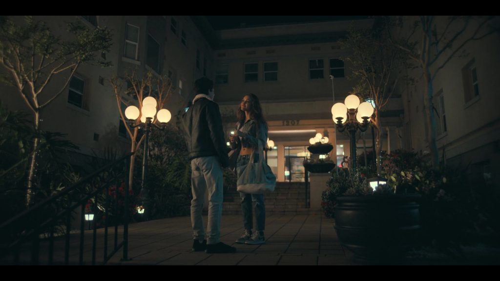 Nike Sneakers in Running Point S01E06 “The Yips” (2025) (Image 3)