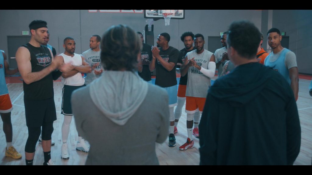 Nike Sneakers in Running Point S01E08 “The Streak” (2025) (Image 1)