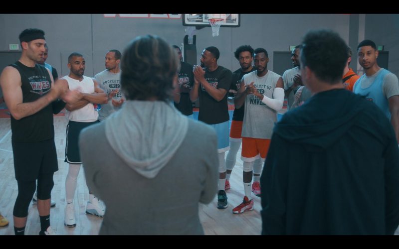 Nike Sneakers in Running Point S01E08 “The Streak” (2025) (Image 1)