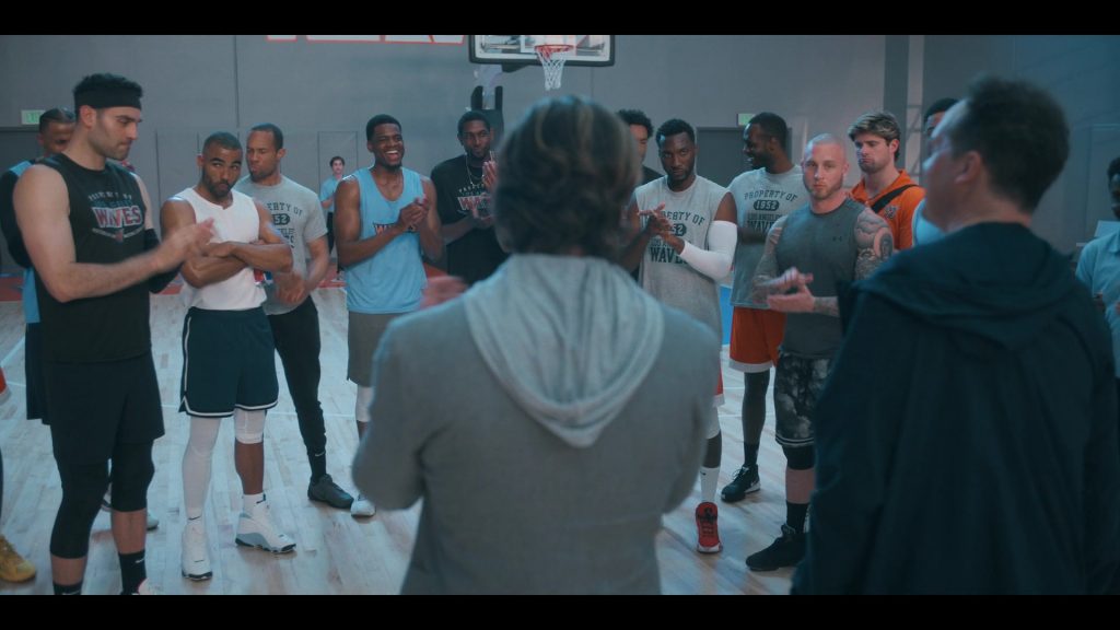 Nike Sneakers in Running Point S01E08 “The Streak” (2025) (Image 2)