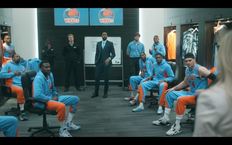Nike Sneakers in Running Point S01E10 “Game Seven” (2025) (Image 1)