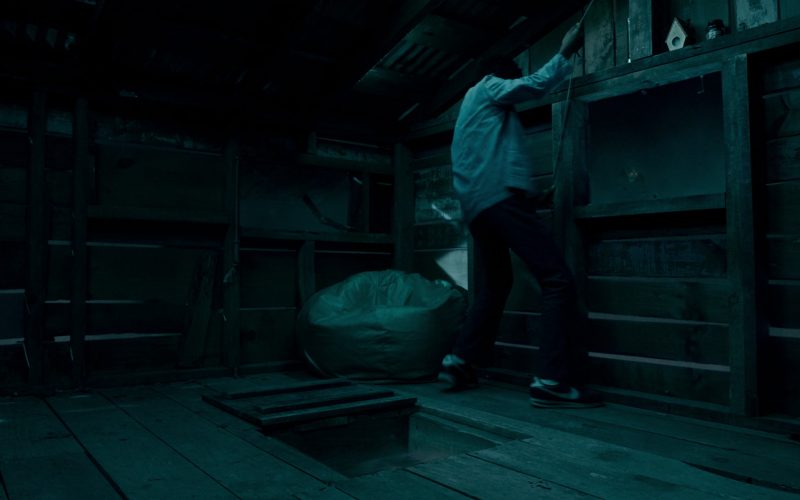 Nike Sneakers in Salem's Lot (2024) (Image 1)
