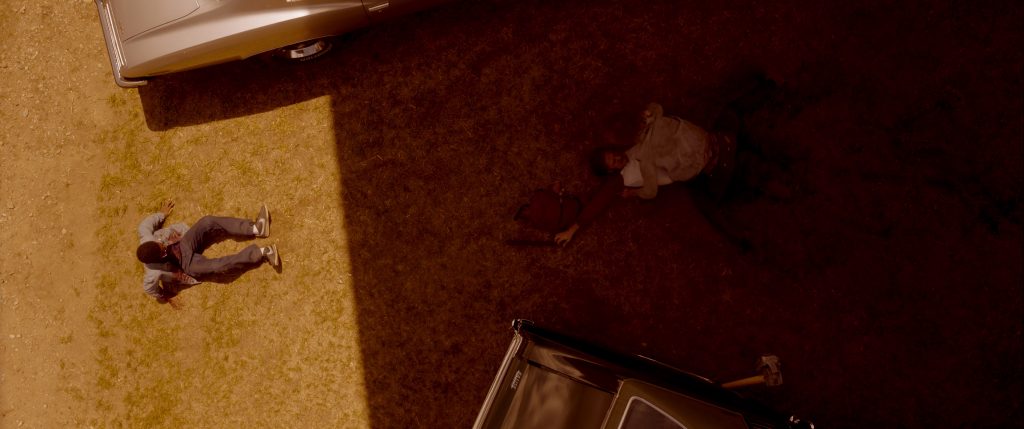Nike Sneakers in Salem's Lot (2024) (Image 4)