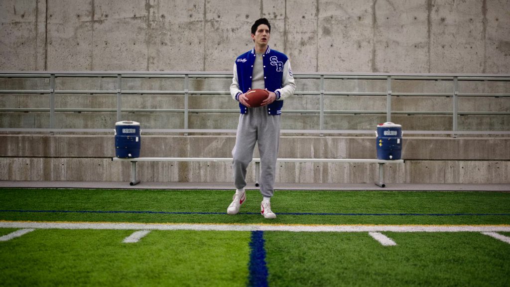 Nike Sneakers in School Spirits S02E04 (2025) (Image 10)