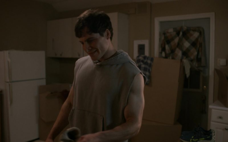 Nike Sneakers in Sheriff Country S01E04 “Out of Office” (2025) (Image 1)